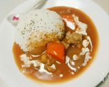 ルー無しで簡単！本格的なビーフシチュー作り方12写真