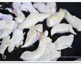 ささみのごま照り焼き【作りおき】作り方2写真