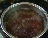 美味しいあんこの作り方 （つぶ餡）作り方2写真