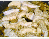 ささみのごま照り焼き【作りおき】作り方3写真
