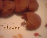 ✽超贅沢❤材料3つで簡単チョコクッキー作り方4写真