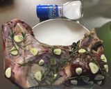 食べて欲しい！マグロのカマ焼き！作り方2写真