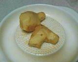 簡単！生姜たっぷり豚肉のさっぱり生姜焼き作り方1写真