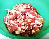 簡単！生姜たっぷり豚肉のさっぱり生姜焼き作り方3写真