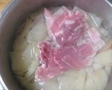 あっさり我が家の具だくさん豚汁作り方4写真
