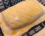 コンビーフチーズポテト♡パイ包み焼き作り方6写真