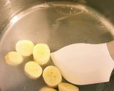 東京ばな奈♥バナナプリン味風デコロール作り方1写真