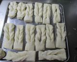 かりんとうドーナツ　懐かしの味作り方5写真