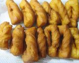 かりんとうドーナツ　懐かしの味作り方6写真
