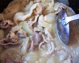 我が家の豚丼作り方2写真