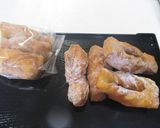 かりんとうドーナツ　懐かしの味作り方7写真
