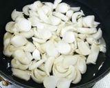 ゆりねの卵とじ(｡･_･｡)作り方4写真