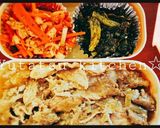 我が家の豚丼作り方3写真