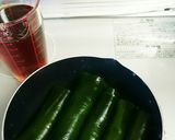簡単☆塩鯖の昆布巻き☆作り方7写真