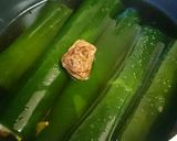 簡単☆塩鯖の昆布巻き☆作り方9写真