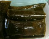 簡単☆塩鯖の昆布巻き☆作り方12写真