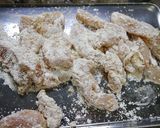 簡単！鶏カラの胡麻和え作り方3写真