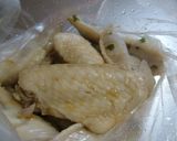 我が家の 手羽先から揚げ作り方2写真