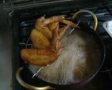 我が家の 手羽先から揚げ作り方3写真