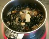 ワカメの醤油煮込み作り方3写真