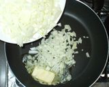 バターチキンカレー♪簡単ルーとトマト缶で作り方7写真
