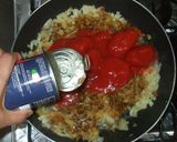 バターチキンカレー♪簡単ルーとトマト缶で作り方9写真