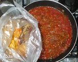 バターチキンカレー♪簡単ルーとトマト缶で作り方10写真