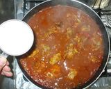 バターチキンカレー♪簡単ルーとトマト缶で作り方11写真