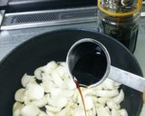 ゆりねの卵とじ(｡･_･｡)作り方5写真