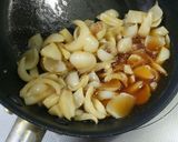 ゆりねの卵とじ(｡･_･｡)作り方9写真