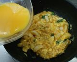 ゆりねの卵とじ(｡･_･｡)作り方15写真
