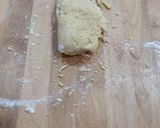 パイナップルCrostata作り方2写真