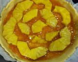 パイナップルCrostata作り方4写真