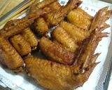 我が家の 手羽先から揚げ作り方4写真