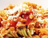 簡単！プルドポークバーガー作り方20写真