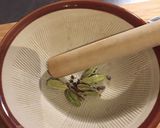 ヘルシーデザート 焼きリンゴ作り方1写真