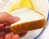 牛乳なし！簡単フレンチトースト作り方5写真