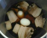 豚の角煮～極旨とろける箸でスッと切れます作り方3写真