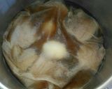 豚の角煮～極旨とろける箸でスッと切れます作り方4写真