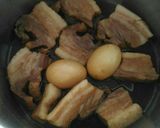 豚の角煮～極旨とろける箸でスッと切れます作り方5写真