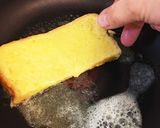 牛乳なし！簡単フレンチトースト作り方15写真