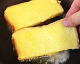 牛乳なし！簡単フレンチトースト作り方16写真