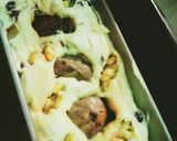 ダッチでフルーツパウンドケーキ作り方3写真