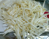☆茎わかめともやしの和えもの☆作り方1写真
