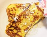 牛乳なし！簡単フレンチトースト作り方20写真