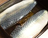 シメサバ作り方3写真
