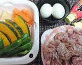 ココナッツミルク★コク旨【スープカレー】作り方1写真