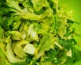 セロリの漬物(*^ω^*)✋作り方2写真