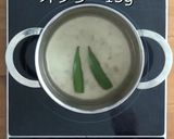 腎臓病にも 鶏ささみ月見おろしなめこ丼作り方2写真