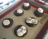 アメリカ ☆ダブルチョコ・スモアクッキー作り方10写真